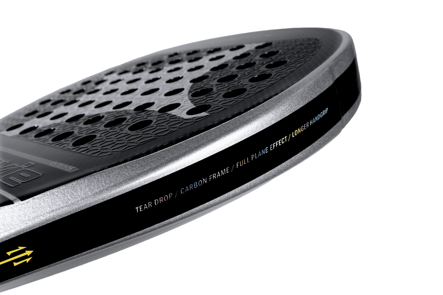 Pala de Padel Starvie Triton Soft 25