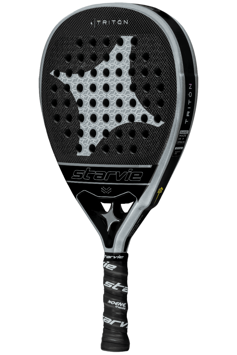 Pala de Padel Starvie Triton Soft 25