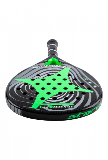 Pala de Padel Starvie Kraken Soft
