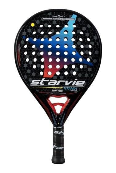 Pala de Padel Starvie Titania Kepler Soft