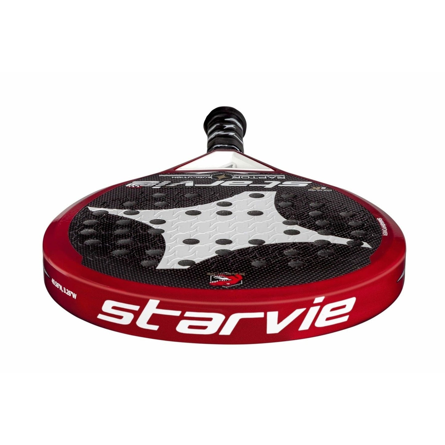 Pala de Padel Starvie Raptor Evolution