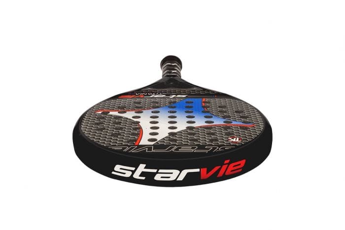 Pala de Padel Starvie Titania Kepler Soft 2.0