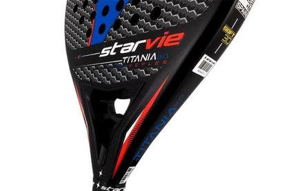 Pala de Padel Starvie Titania Kepler Soft 2.0