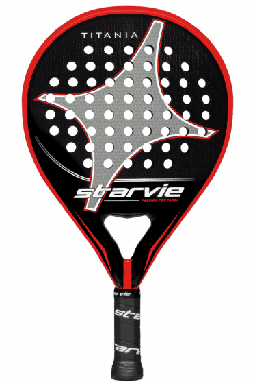 Pala de Padel Starvie Titania Pro 24