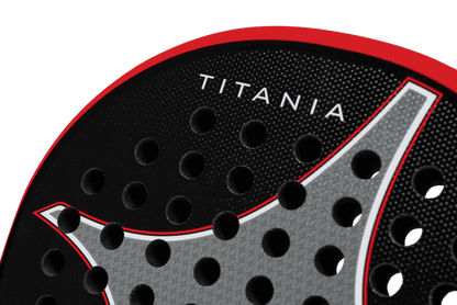 Pala de Padel Starvie Titania Pro 24