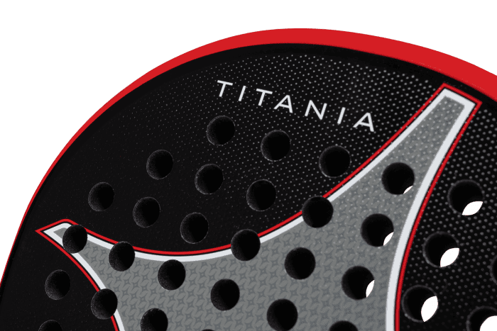 Pala de Padel Starvie Titania Speed 24
