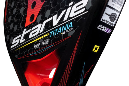 Pala de Padel Starvie Titania Kepler Soft