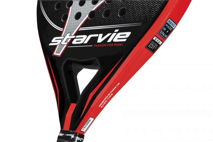 Pala de Padel Starvie Titania Speed 24