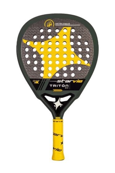 Pala de Padel Starvie Triton Speed 2.0