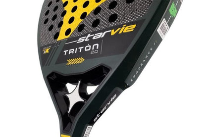 Pala de Padel Starvie Triton Speed 2.0